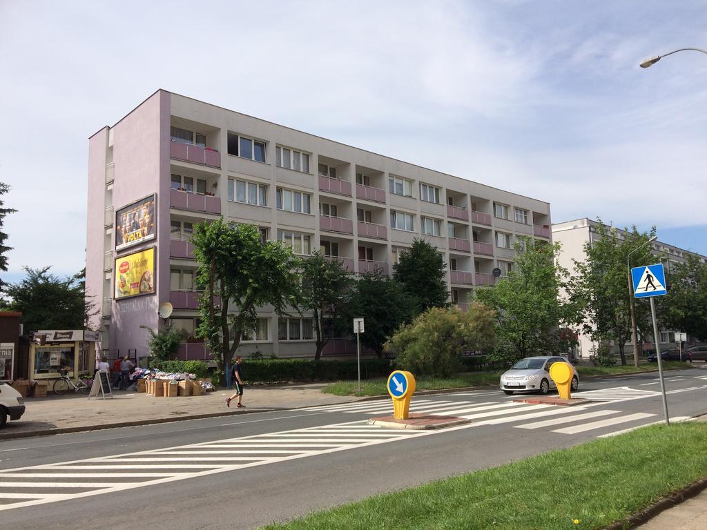 Apartament Na Ogrodach Posen Exterior foto